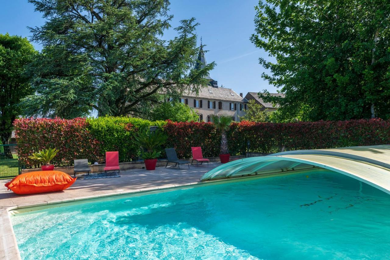 Le Clos D'Albray - Chambres D'Hotes Et Gite Comps-la-Grand-Ville Exterior photo
