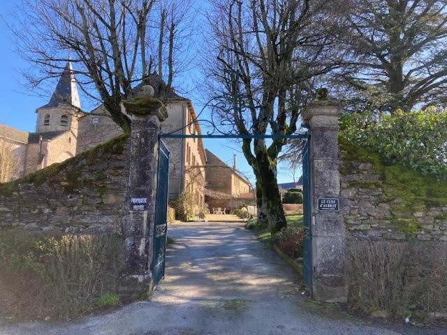 Le Clos D'Albray - Chambres D'Hotes Et Gite Comps-la-Grand-Ville Exterior photo