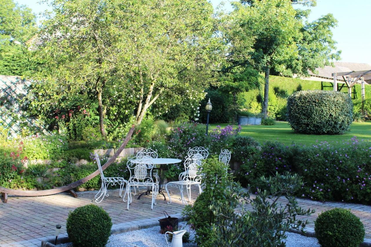 Le Clos D'Albray - Chambres D'Hotes Et Gite Comps-la-Grand-Ville Exterior photo